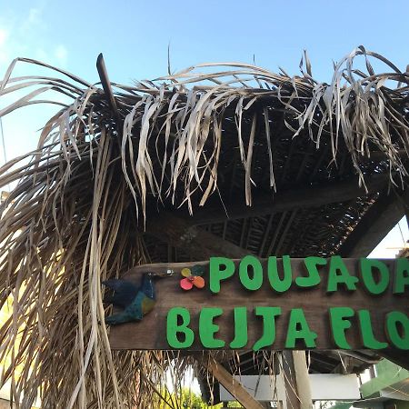 Pousada Beija Flor - Ilha Boipeba Velha Boipeba Exterior photo