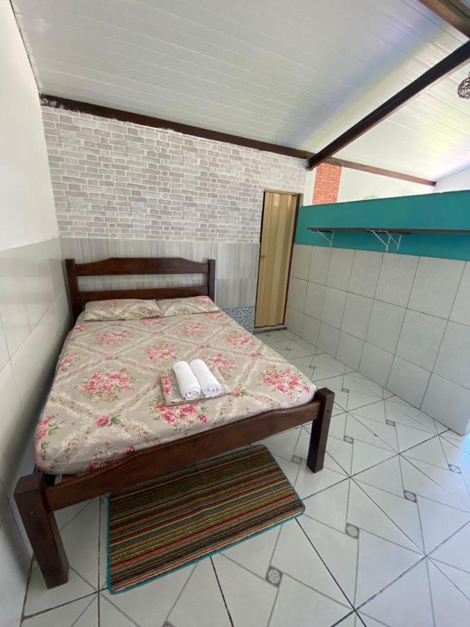 Pousada Beija Flor - Ilha Boipeba Velha Boipeba Exterior photo