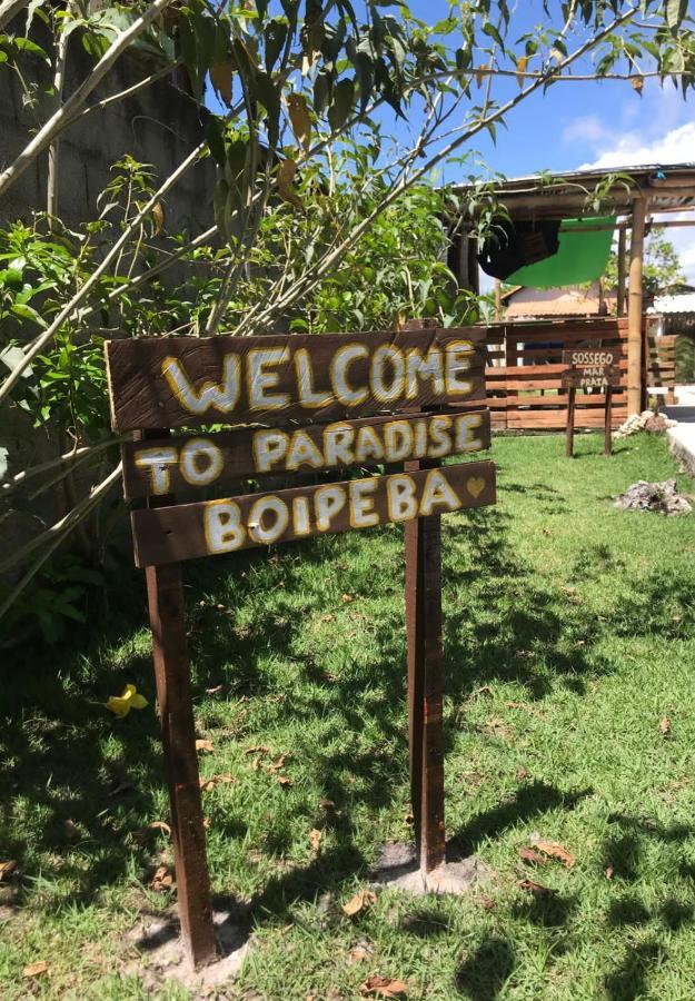 Pousada Beija Flor - Ilha Boipeba Velha Boipeba Exterior photo