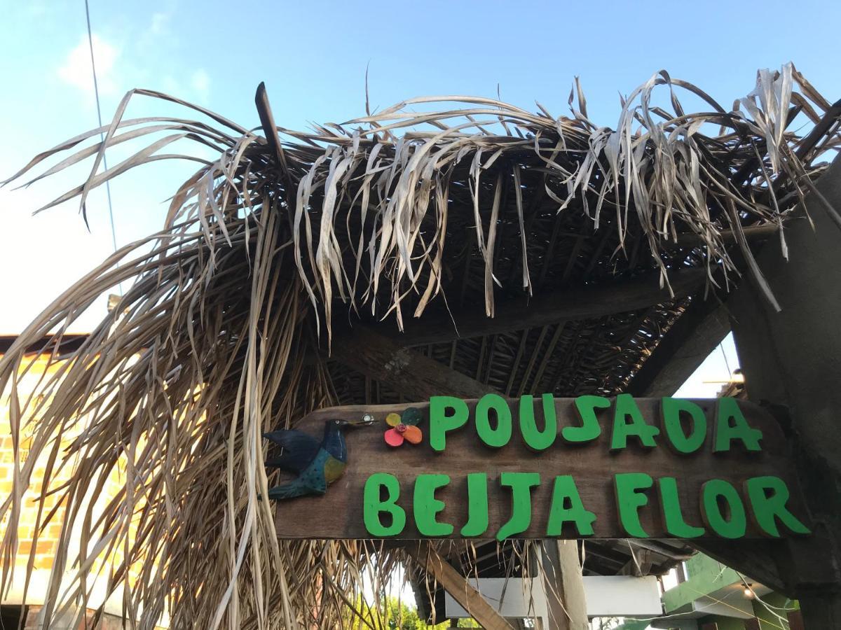 Pousada Beija Flor - Ilha Boipeba Velha Boipeba Exterior photo