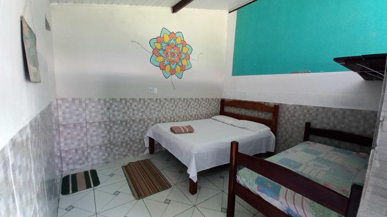 Pousada Beija Flor - Ilha Boipeba Velha Boipeba Exterior photo